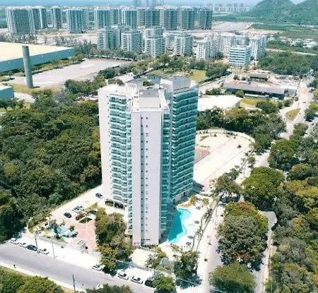 Flat - Riocentro Aparthotel